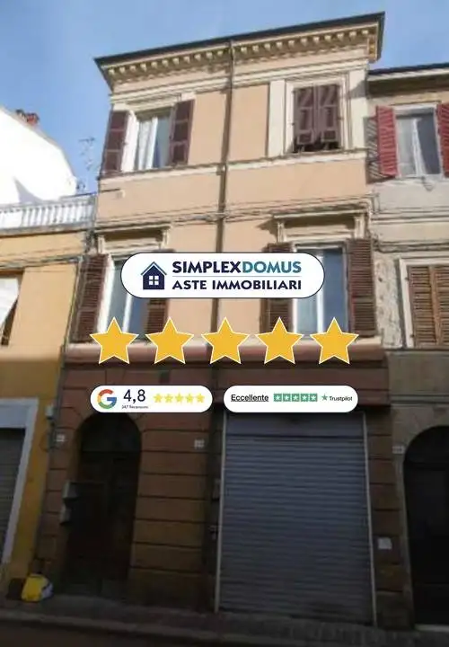 Appartamento in asta a Forlì