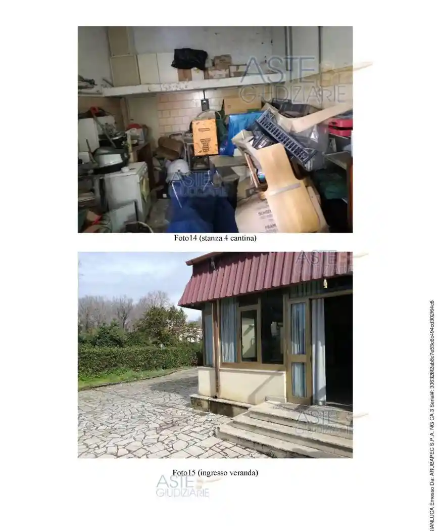 Villa all'asta via Prebenda, Anzio - foto 4