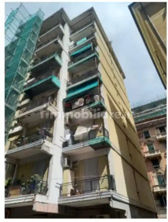 Appartamento all'asta via Bezzecca, Genova - foto 2