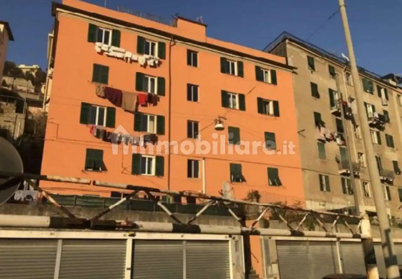 Appartamento all'asta Sergio Piombelli, Genova - foto 2