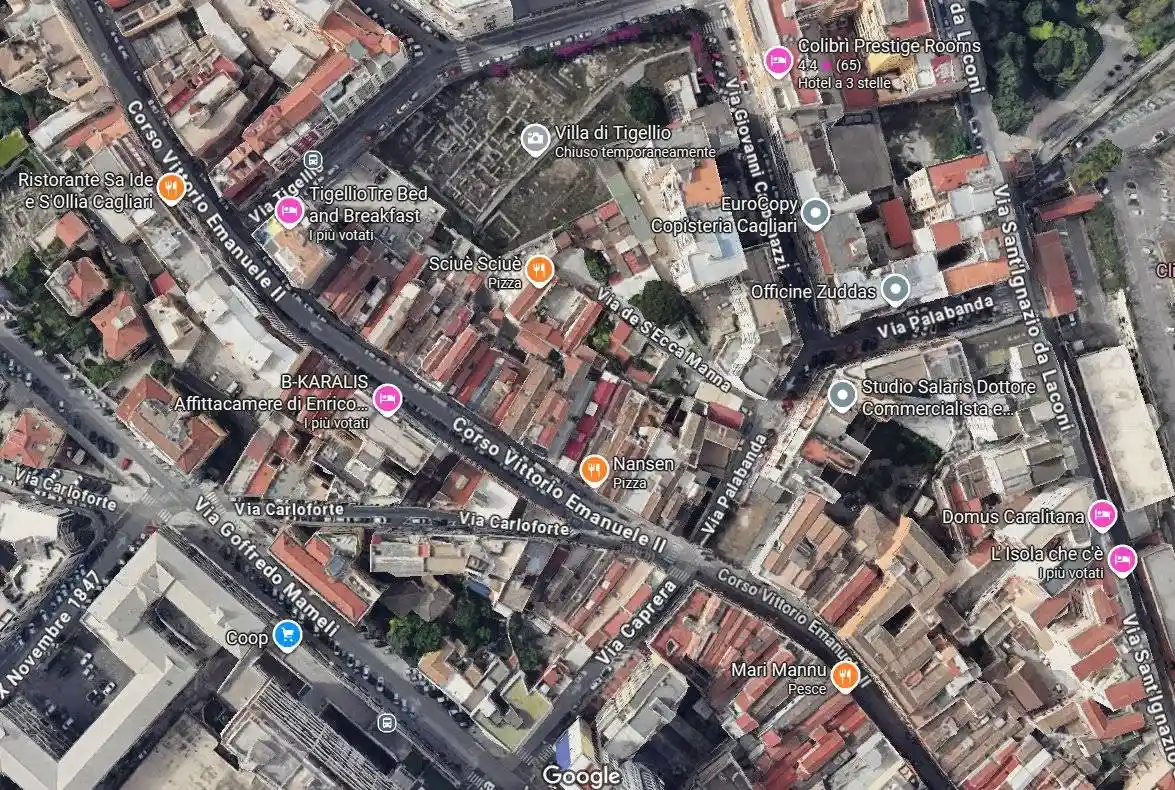 Appartamento all'asta via de S'Ecca Manna, Cagliari - foto 4