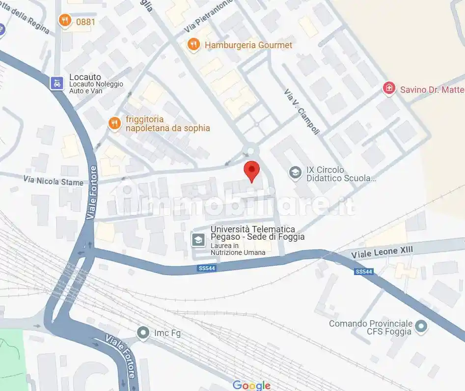 Appartamento all'asta via Girolamo Caggianelli, Foggia - foto 3