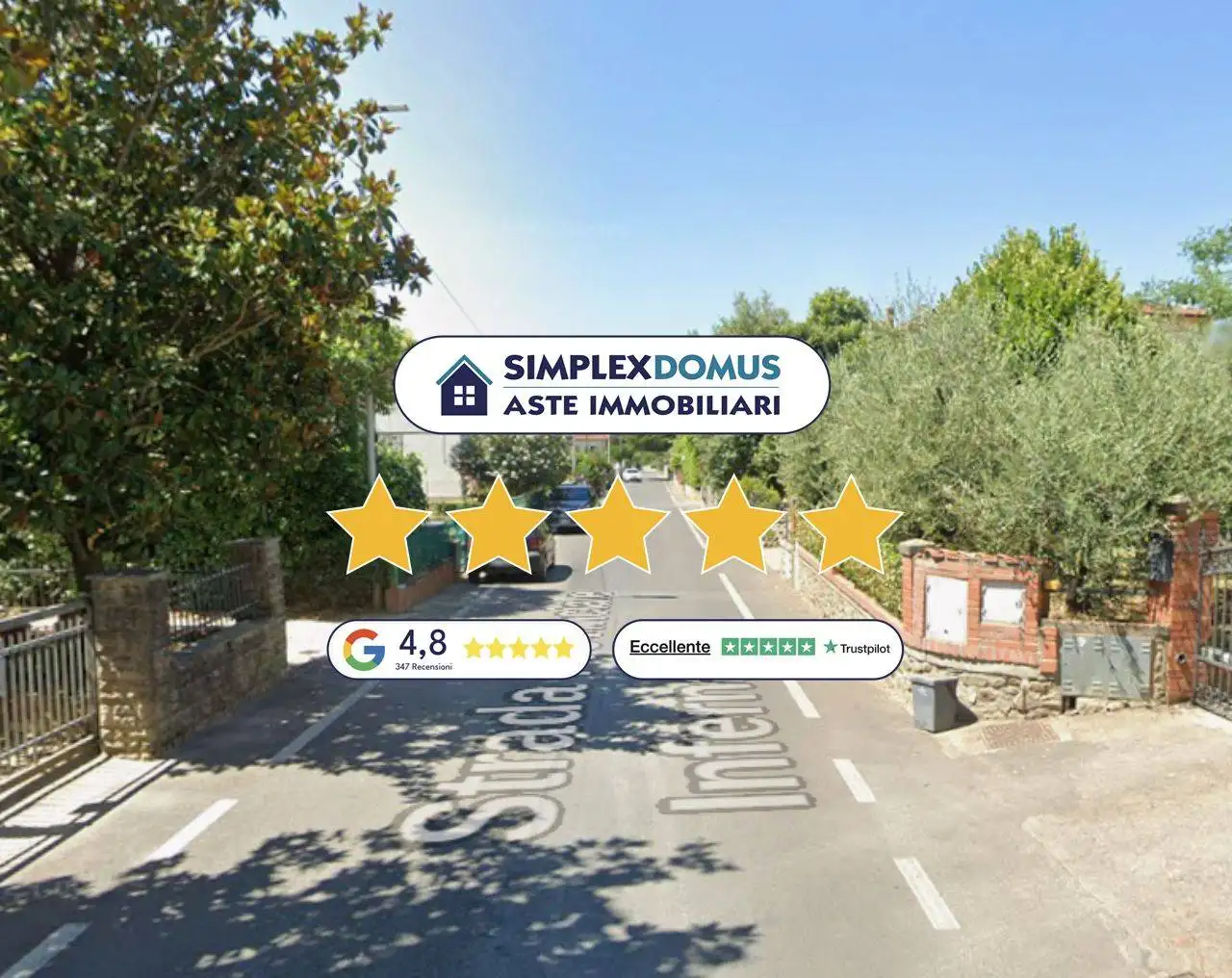 Appartamento in asta a Arezzo