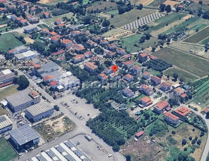 Villa all'asta Rigutino Ovest - frazione Rigutino, Arezzo - foto 2