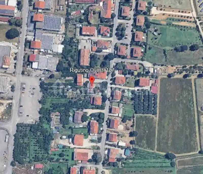 Villa all'asta Rigutino Ovest - frazione Rigutino, Arezzo - foto 3