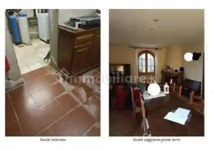 Villa all'asta Rigutino Ovest - frazione Rigutino, Arezzo - foto 5