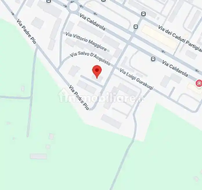 Appartamento all'asta via Cavalieri di Vittorio Veneto, Bari - foto 5