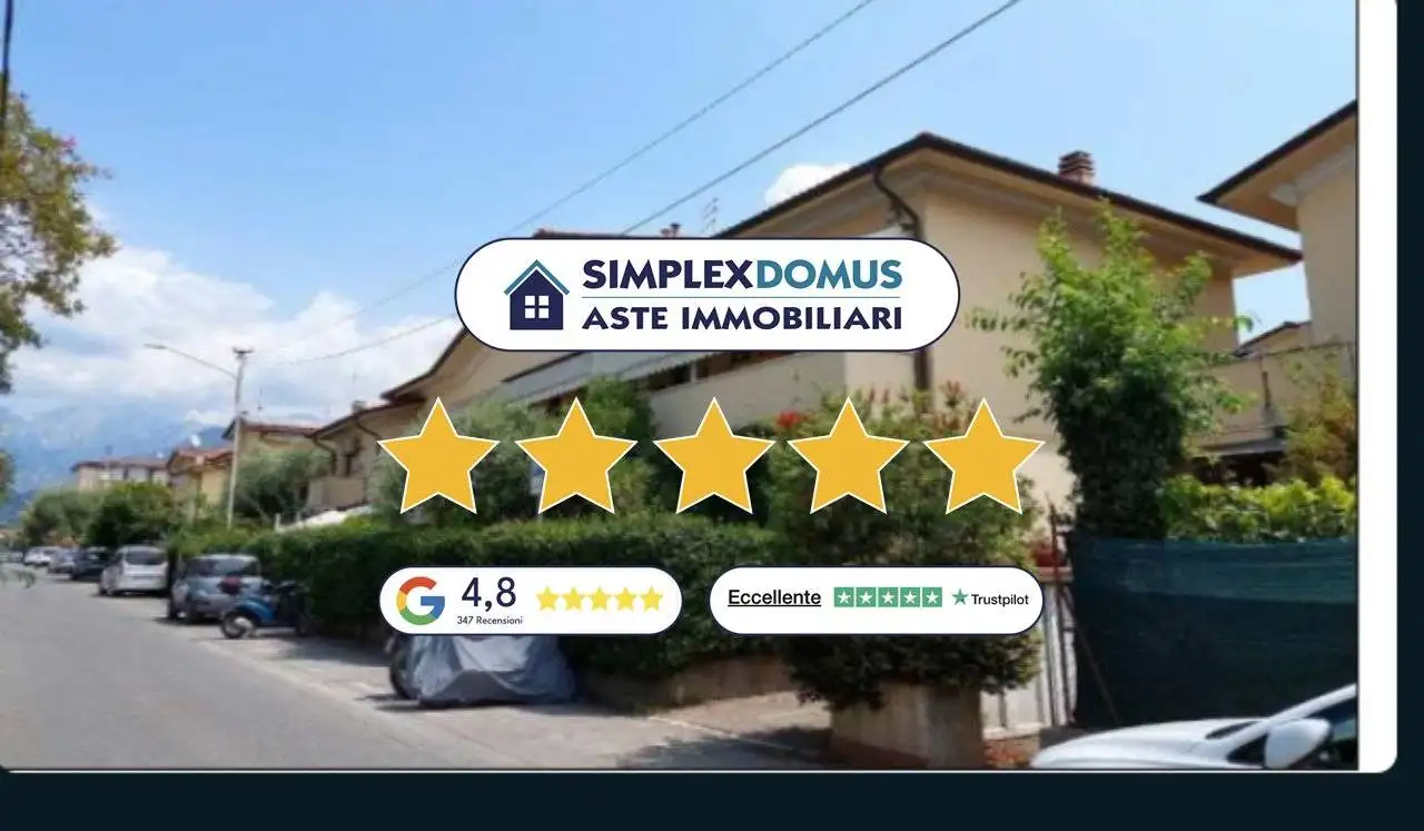 Appartamento in asta a Massa