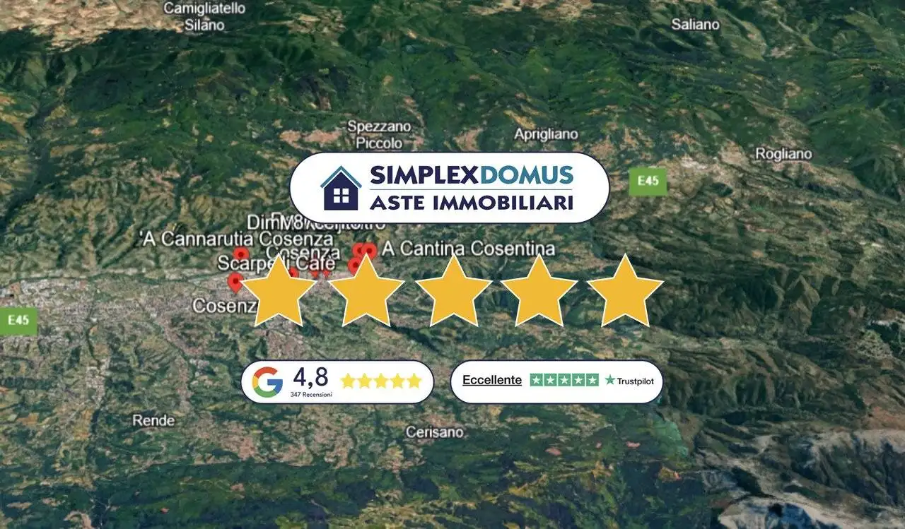 Appartamento in asta a Cosenza