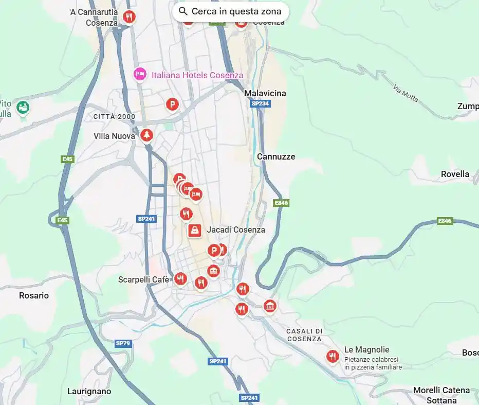 Appartamento all'asta Contrada Bernardini, Cosenza - foto 4