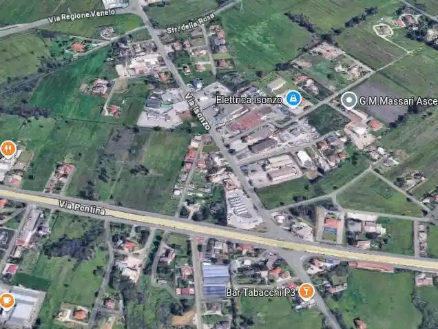 Villa all'asta via Silvestrelli, Latina - foto 3