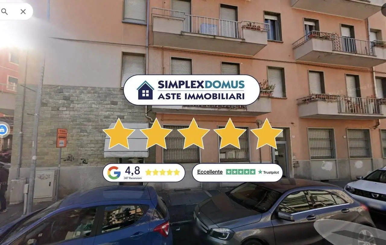 Appartamento in asta a Alessandria