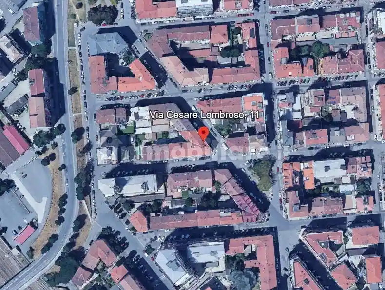 Appartamento all'asta via Cesare Lombroso, Alessandria - foto 3