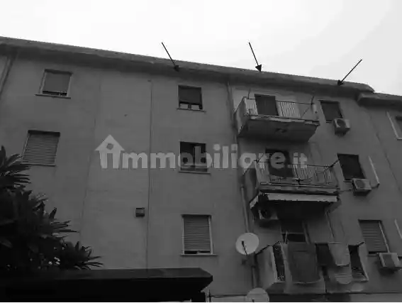 Appartamento all'asta via Salvatore Carnevale, Palermo - foto 4