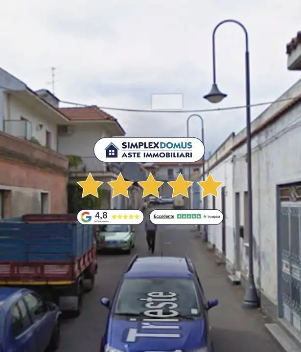 Appartamento in asta a Catania