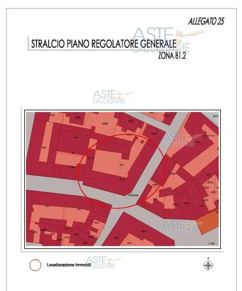Appartamento all'asta via Fontana, Asti - foto 5