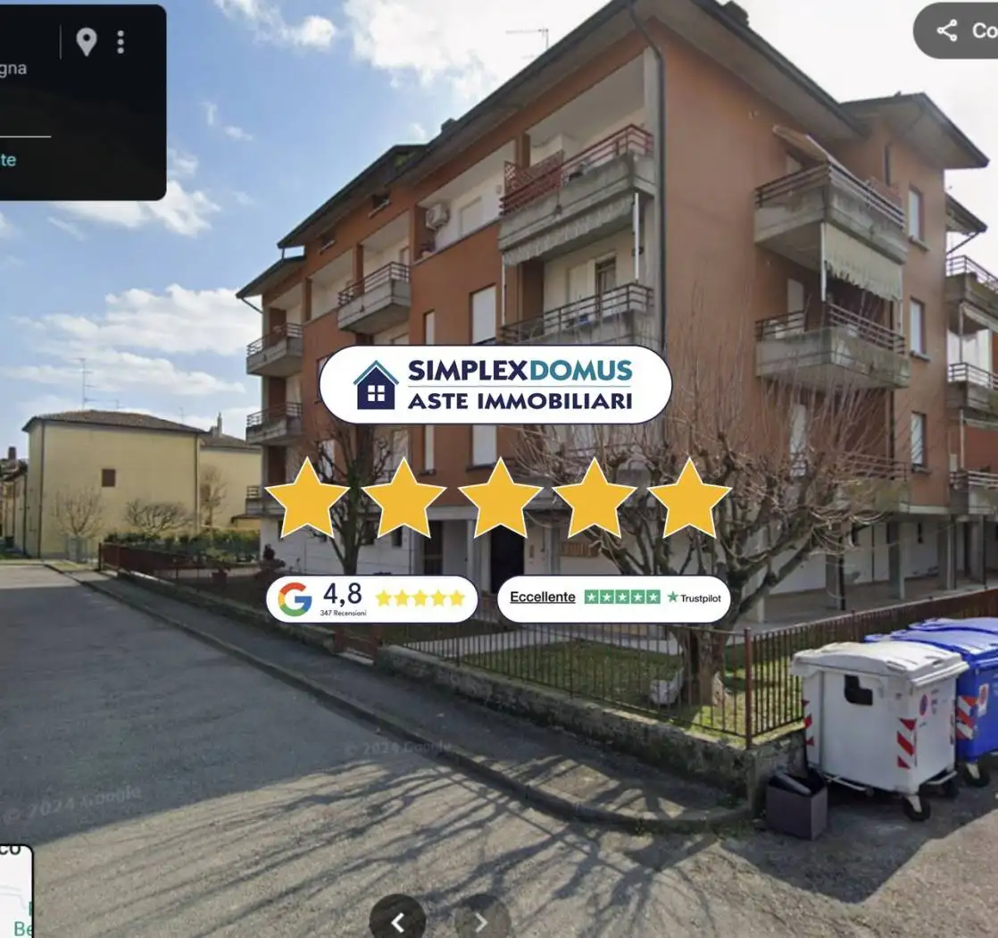 Appartamento in asta a Reggio Emilia