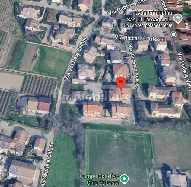 Appartamento all'asta via Arleoni, Reggio Emilia - foto 4