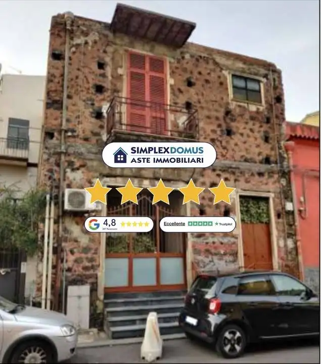 Appartamento in asta a Catania