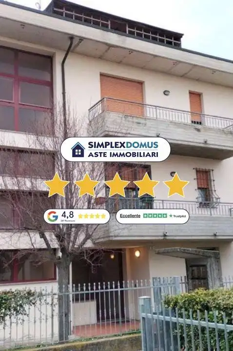 Appartamento in asta a Forlì