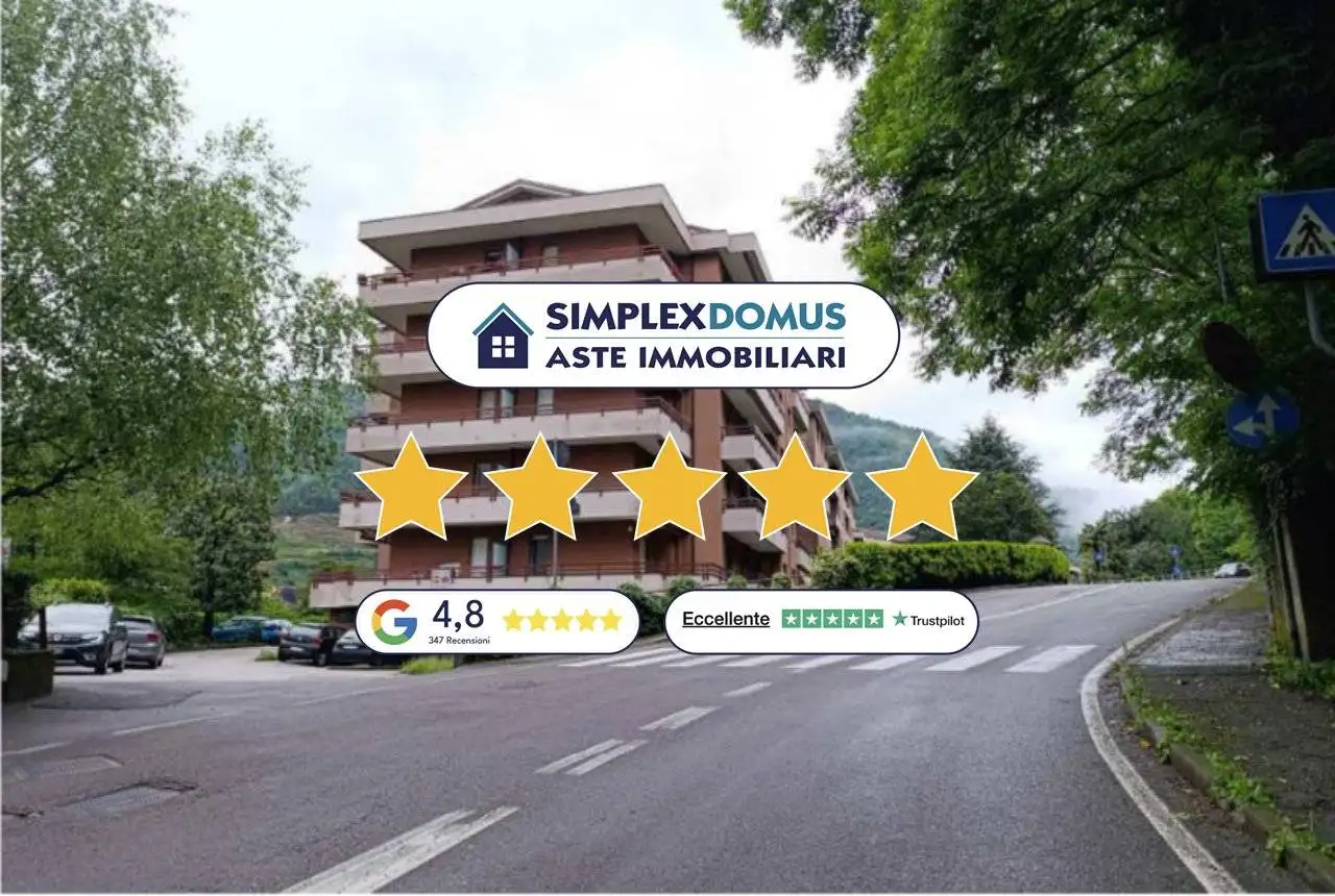 Appartamento in asta a Como