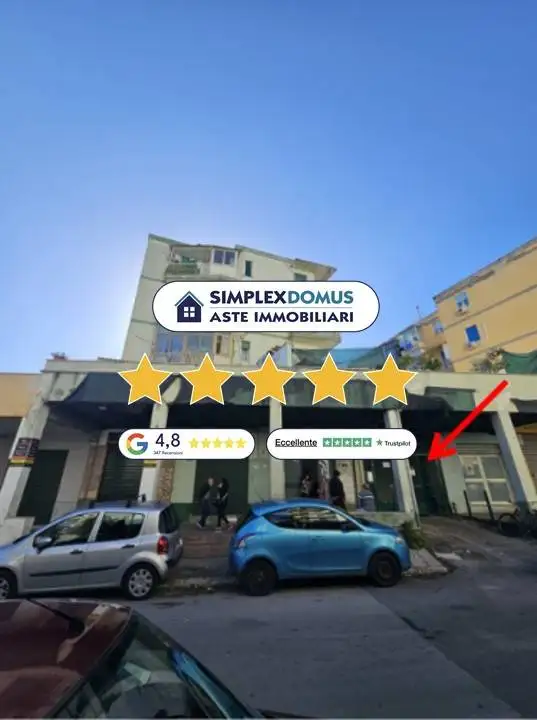 Appartamento in asta a Palermo