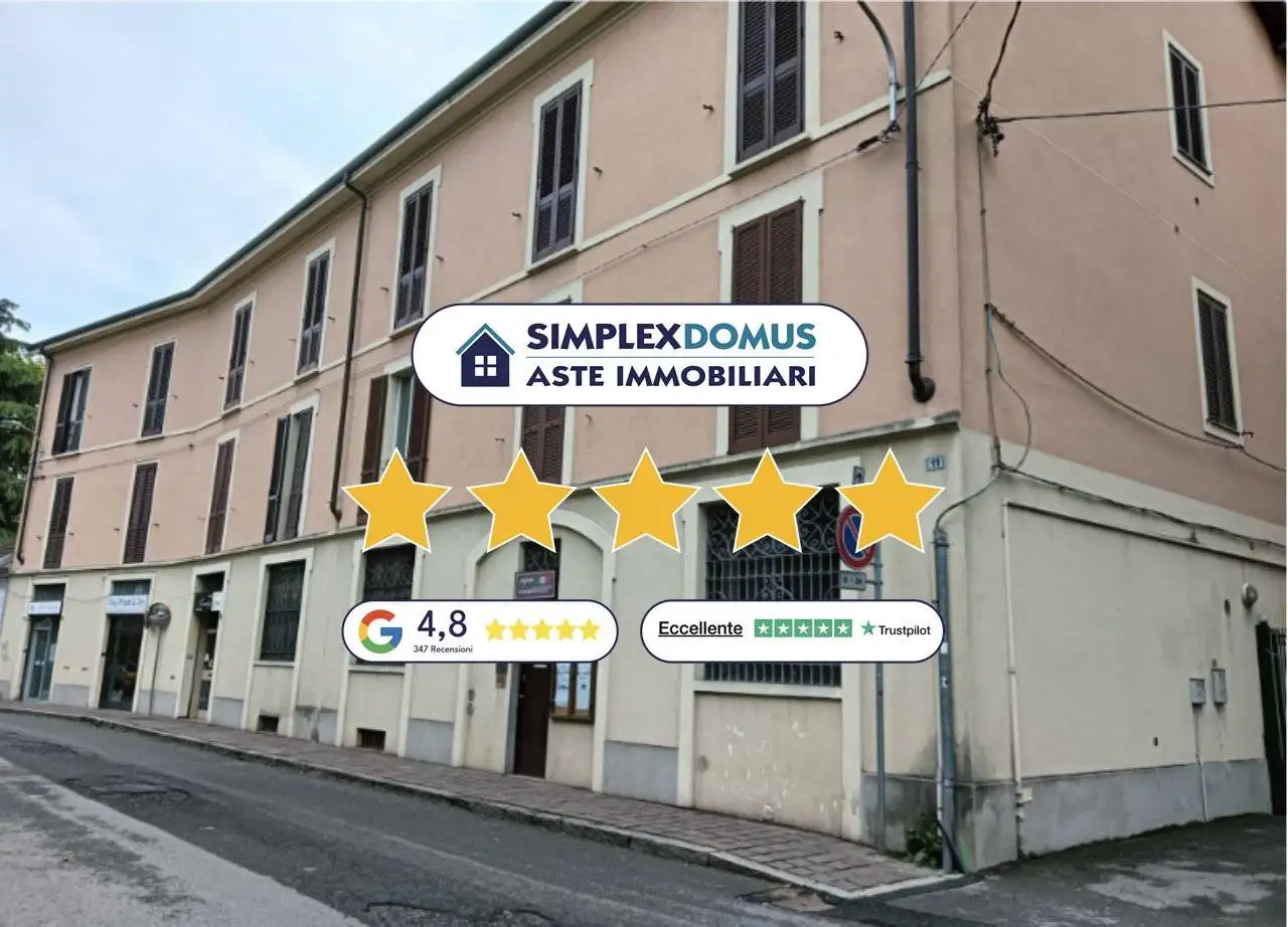 Appartamento in asta a Monza