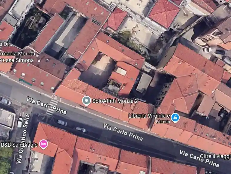 Appartamento all'asta Carlo Prina, Monza - foto 3