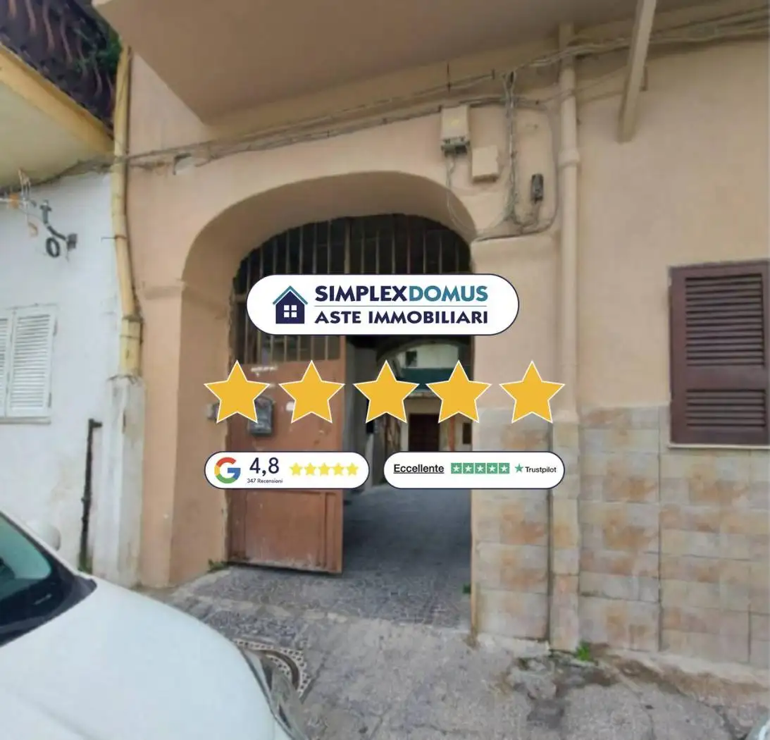 Appartamento in asta a Napoli