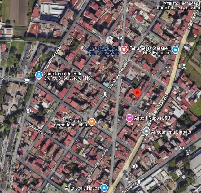 Appartamento all'asta via Gennaro Aspreno, Napoli - foto 3