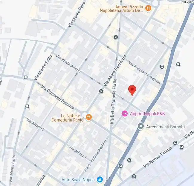 Appartamento all'asta via Gennaro Aspreno, Napoli - foto 4