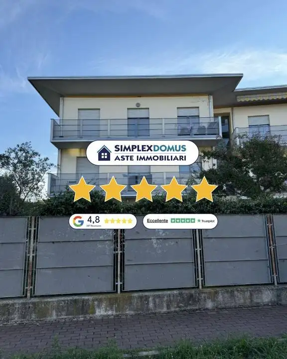 Appartamento in asta a Madone