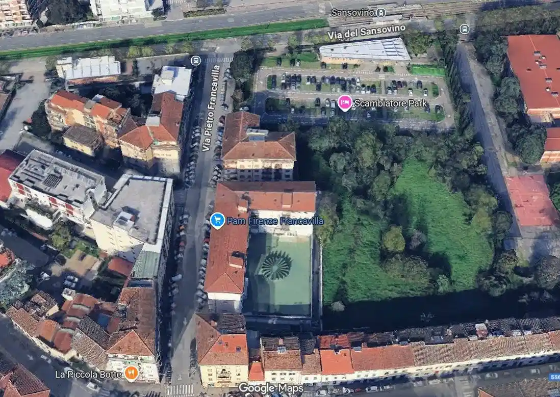 Appartamento all'asta via Iacopo Vignali, Firenze - foto 5