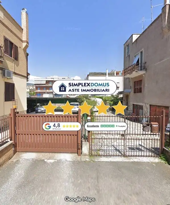 Appartamento in asta a Tivoli