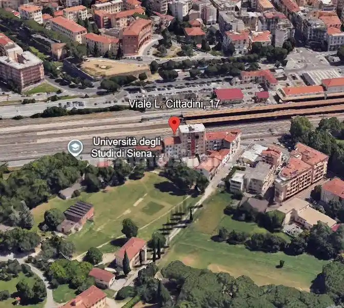 Appartamento all'asta viale L. Cittadini, Arezzo - foto 4