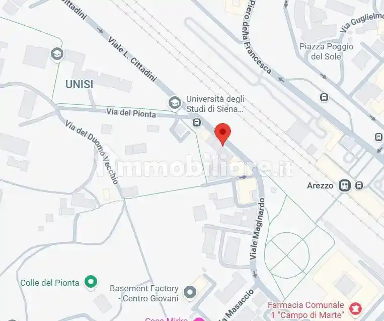 Appartamento all'asta viale L. Cittadini, Arezzo - foto 5