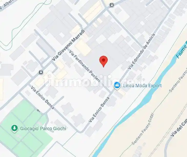 Appartamento all'asta via Ferdinando Paolieri, Prato - foto 4