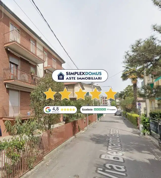 Appartamento in asta a Padova