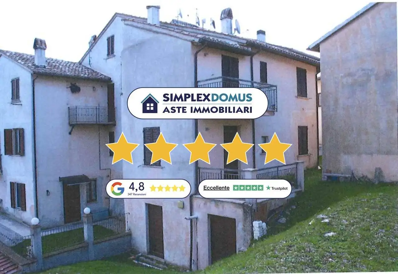 Appartamento in asta a Foligno