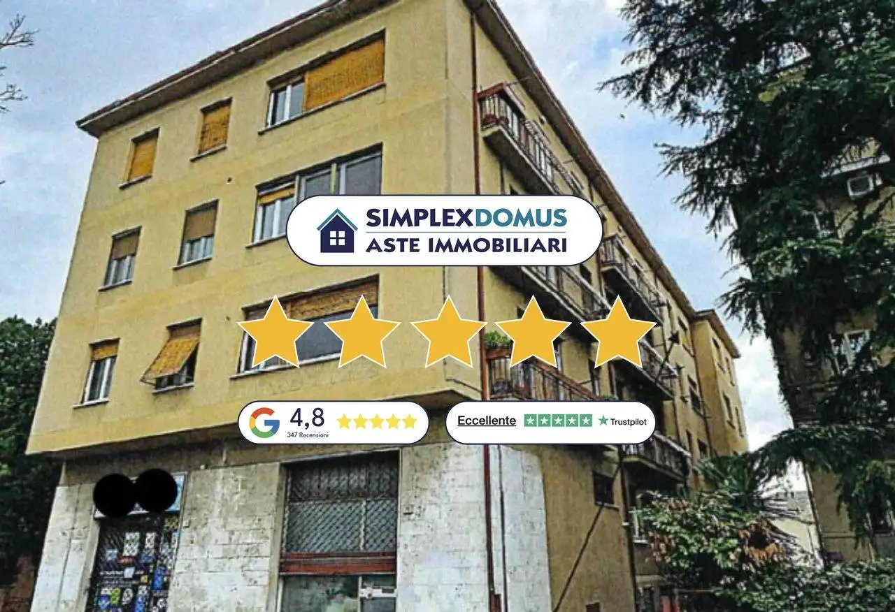 Appartamento in asta a Foligno