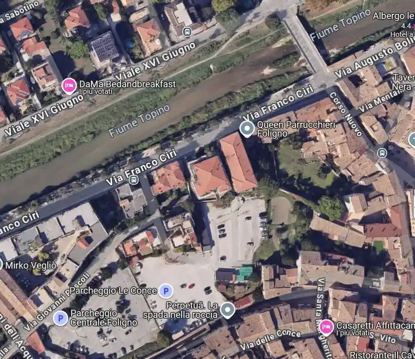 Appartamento all'asta Franco Ciri, Foligno - foto 3