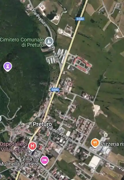 Villa all'asta Amiternina, L'Aquila - foto 3