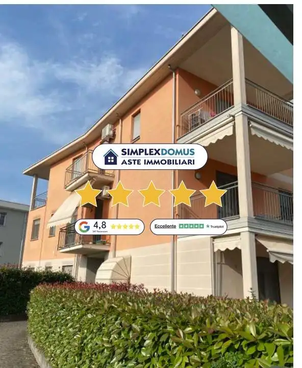 Appartamento in asta a Piacenza