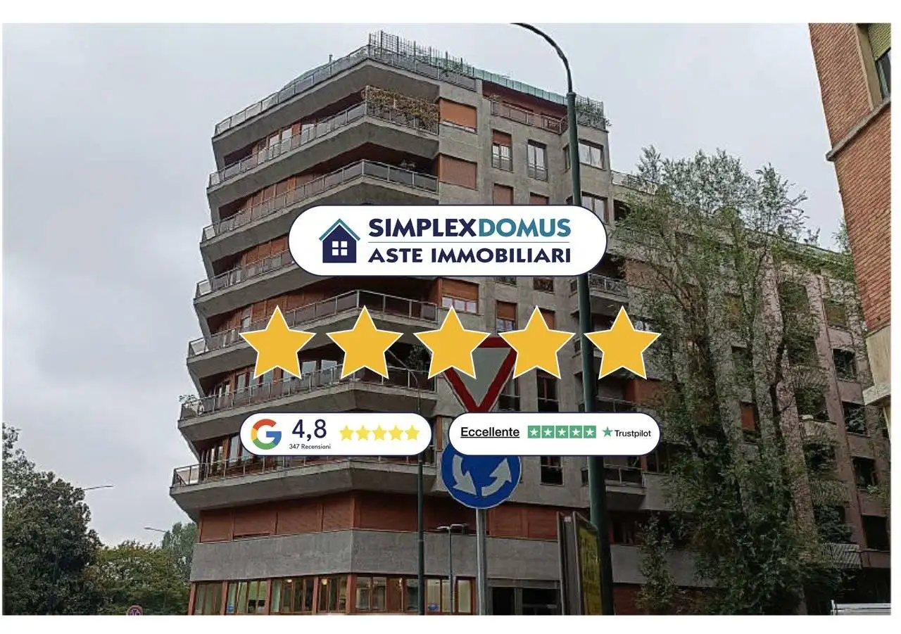 Appartamento in asta a Torino