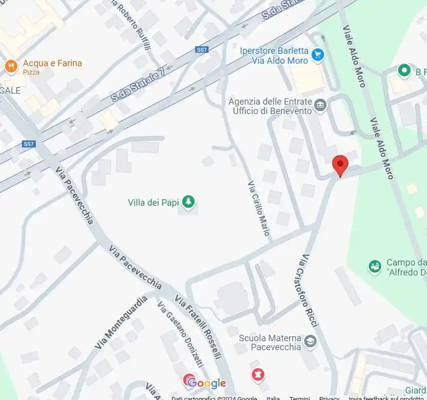 Appartamento all'asta via Cristoforo Ricci, Benevento - foto 3