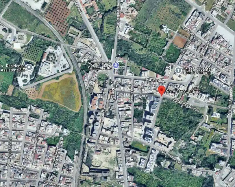Appartamento all'asta via Andrea Godino, Mazara del Vallo - foto 3