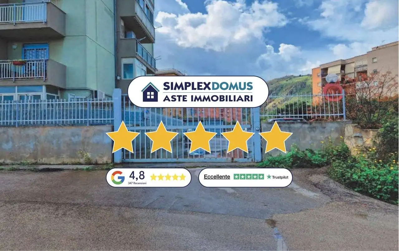 Appartamento in asta a Palermo