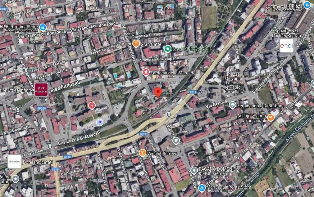 Appartamento all'asta via Generale Domenico Chinnici, Palermo - foto 3