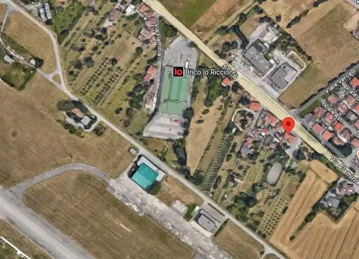 Appartamento all'asta via Flaminia, Riccione - foto 3