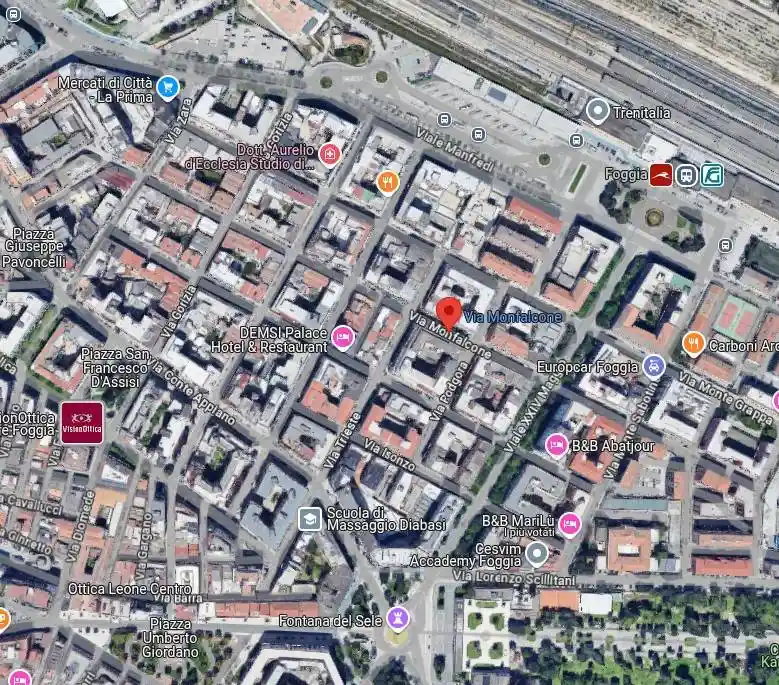 Appartamento all'asta via Monfalcone, Foggia - foto 3